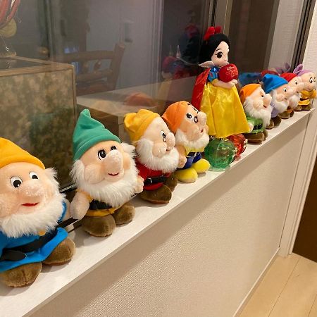 Yiyi Tokyo Disney Minpaku Esterno foto