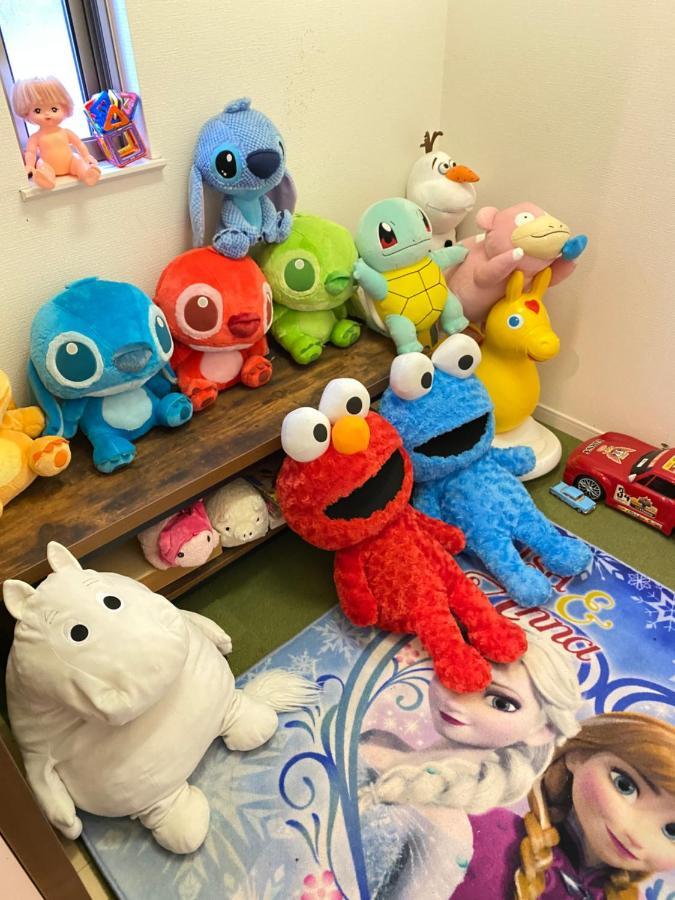 Yiyi Tokyo Disney Minpaku Esterno foto
